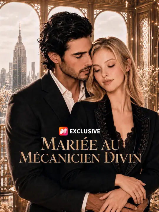 MARIÉE AU MÉCANICIEN DIVIN