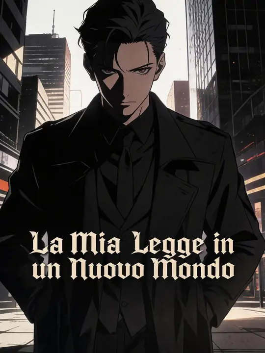 La Mia Legge in un Nuovo Mondo