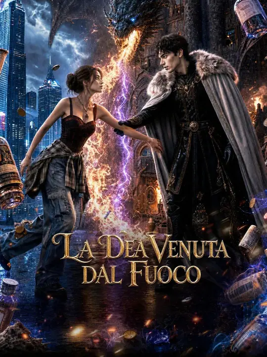(Doppiaggio) La Dea Venuta dal Fuoco