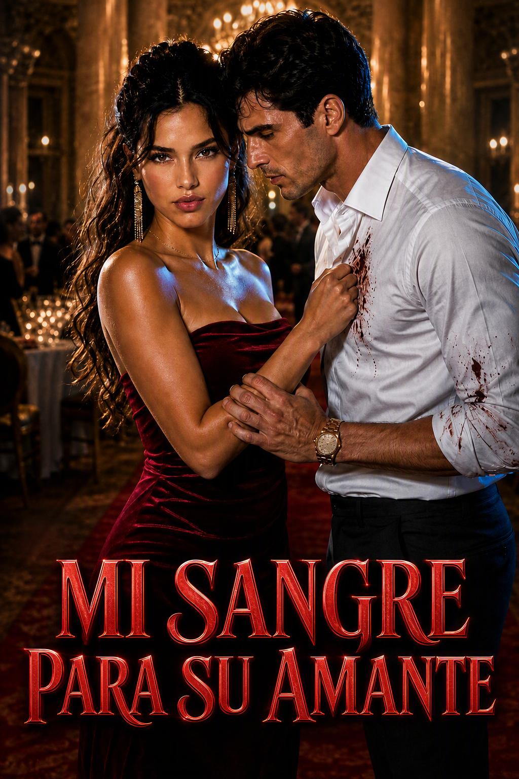 Mi sangre para su amante