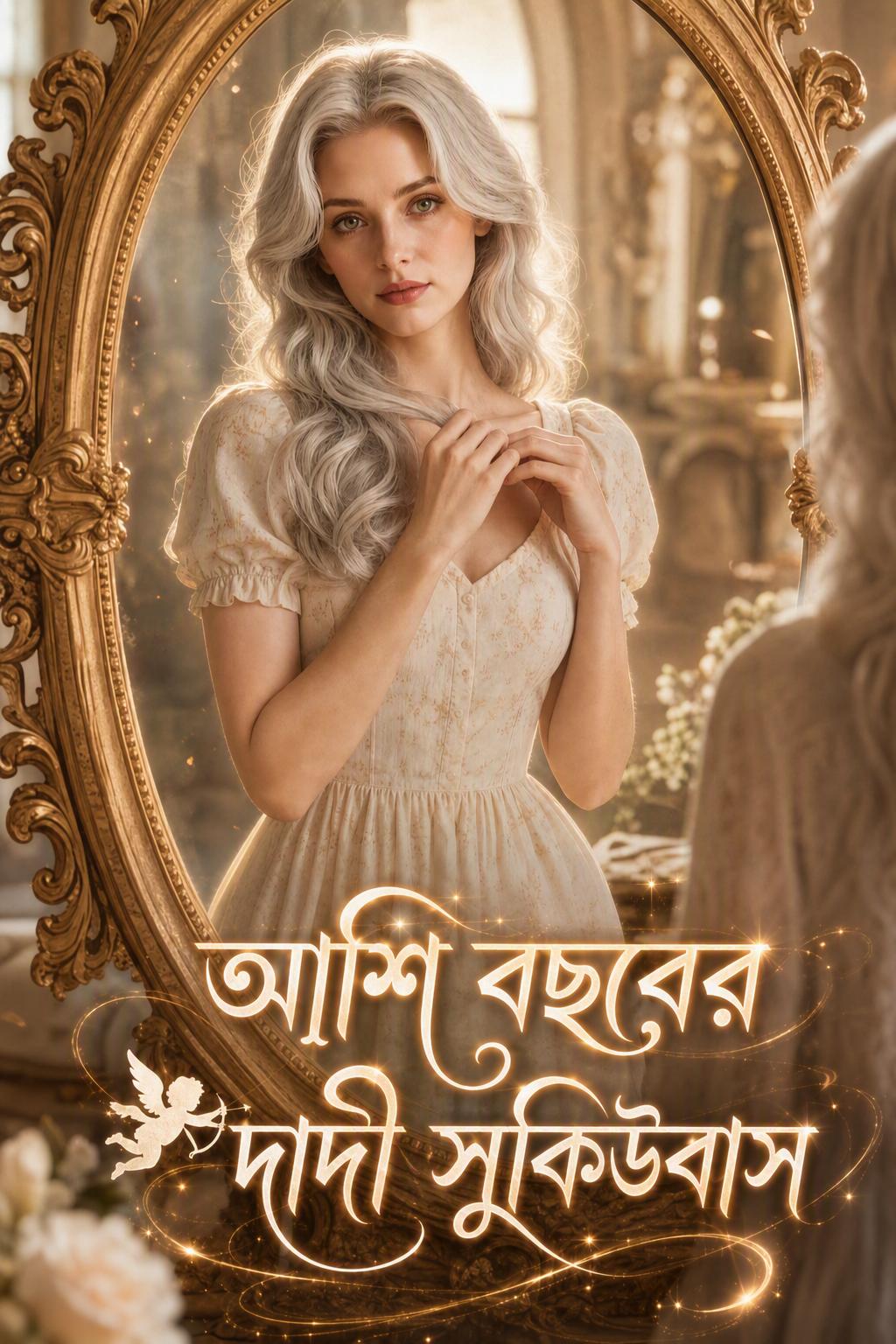 ৮০ বছরের দাদি সাকিউবাস