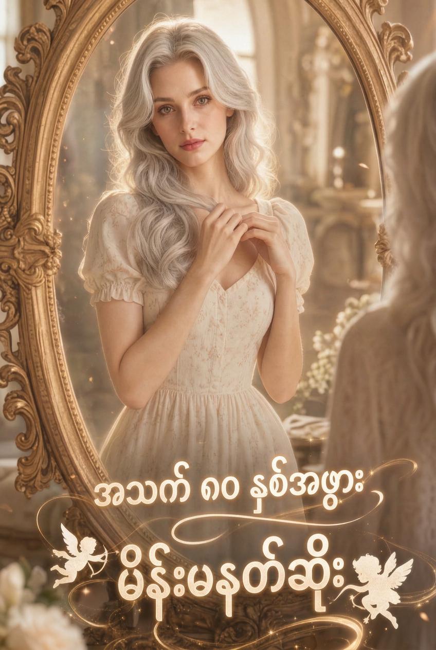 အသက် ၈၀ အရွယ် အဘွား Succubus