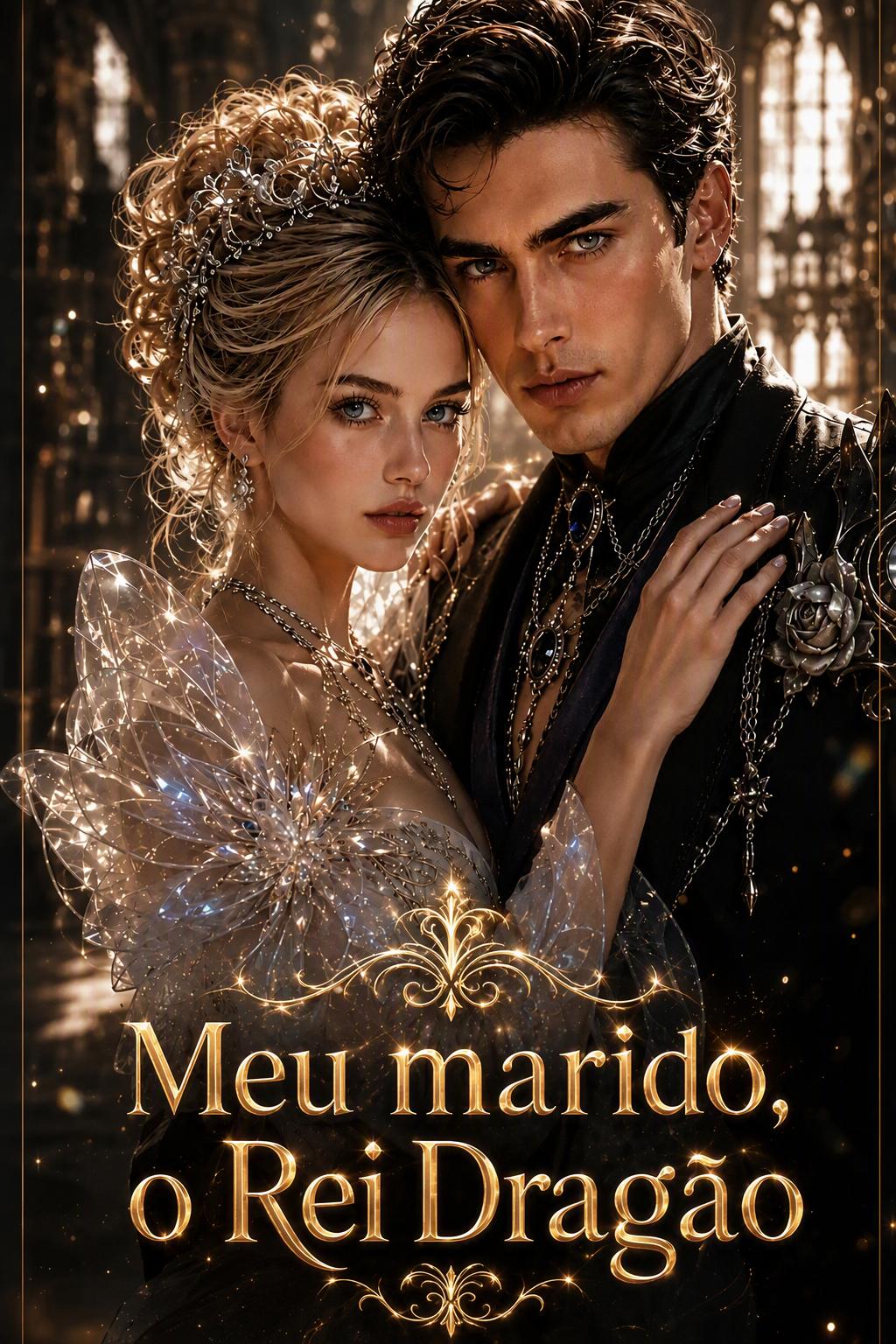 Meu marido, o Rei Dragão