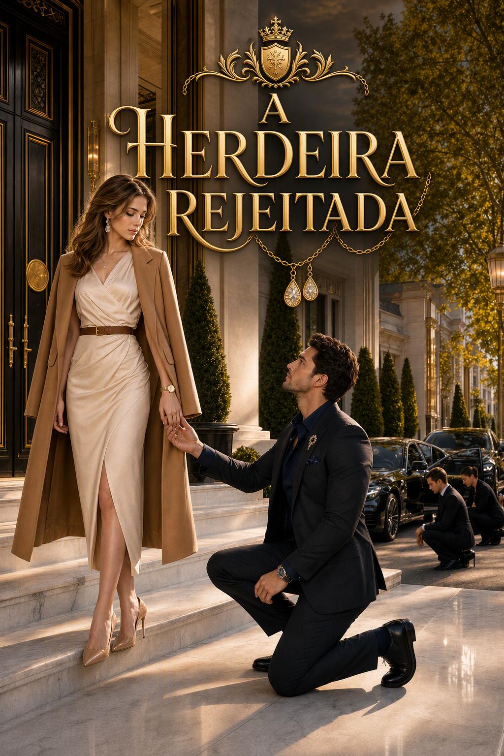 A herdeira rejeitada
