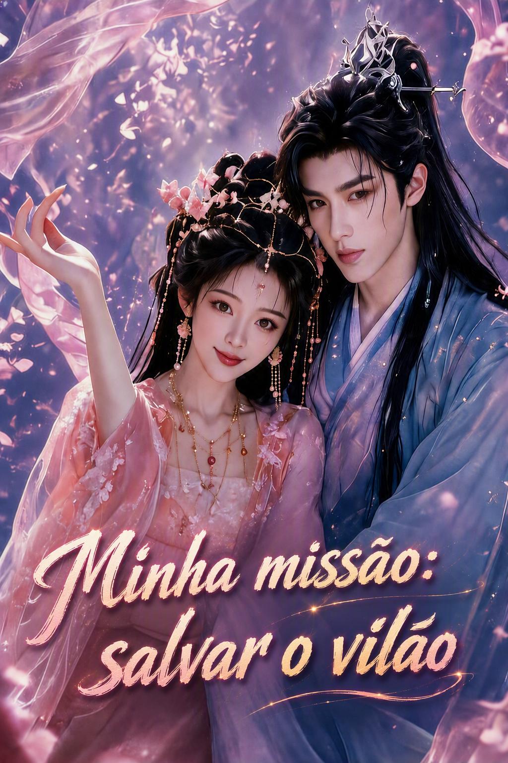 Minha missão: salvar o vilão