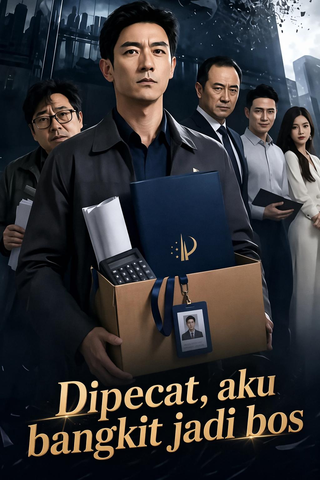 从被解雇到商业大亨