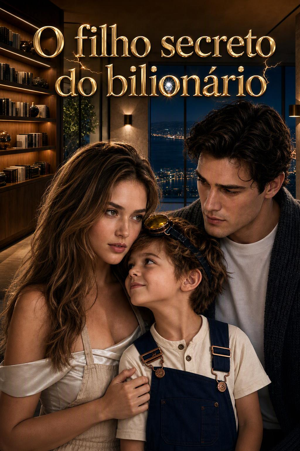 O filho secreto do bilionário