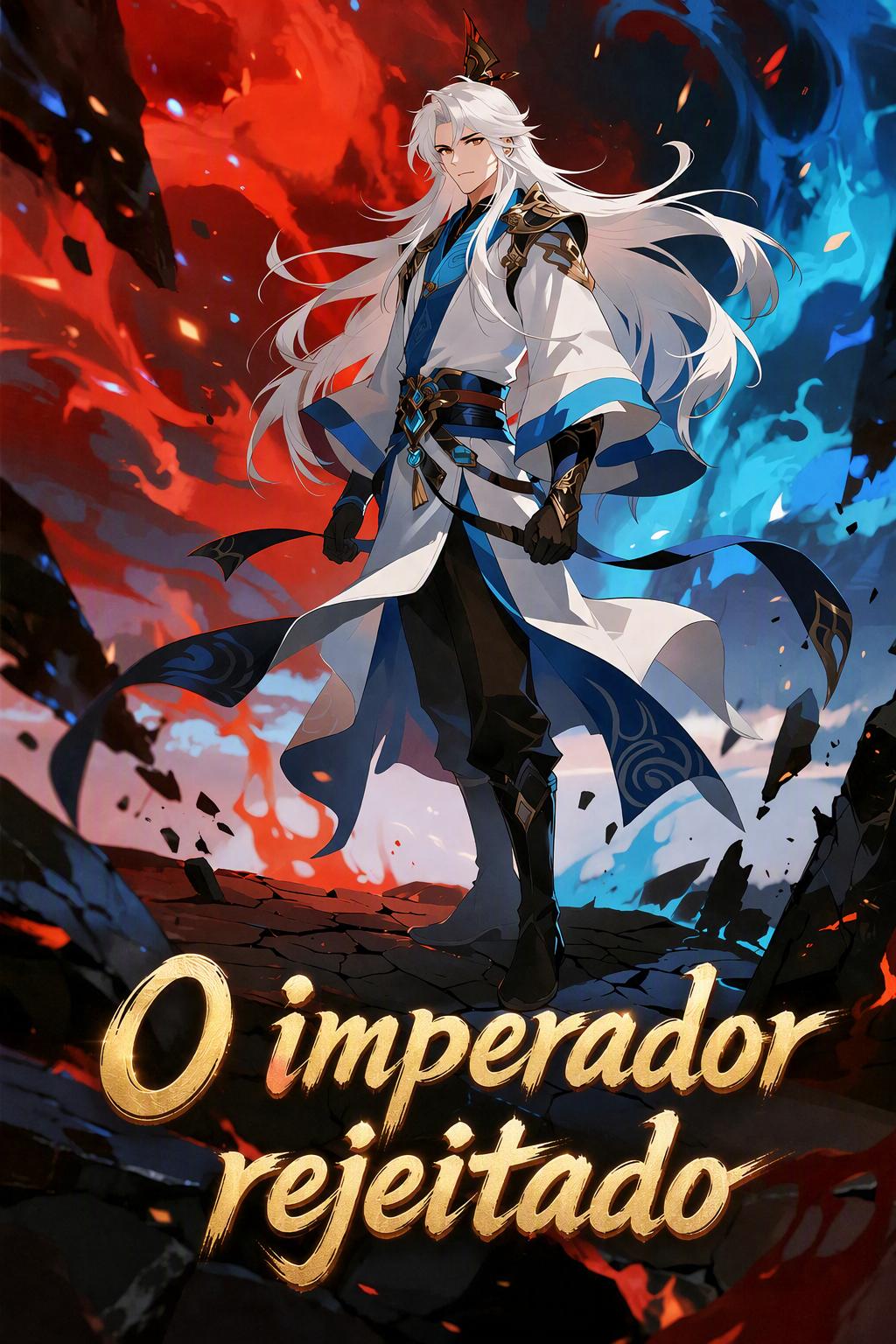 O imperador rejeitado