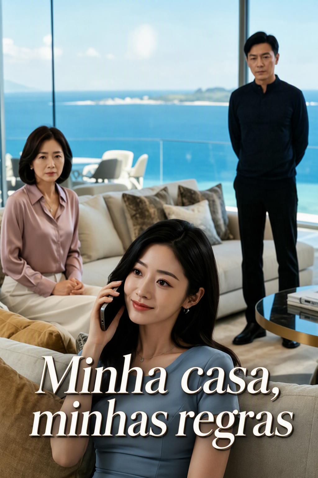 Minha casa, minhas regras