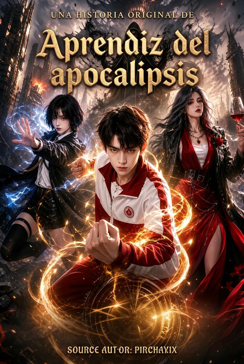 Aprendiz do Apocalipse