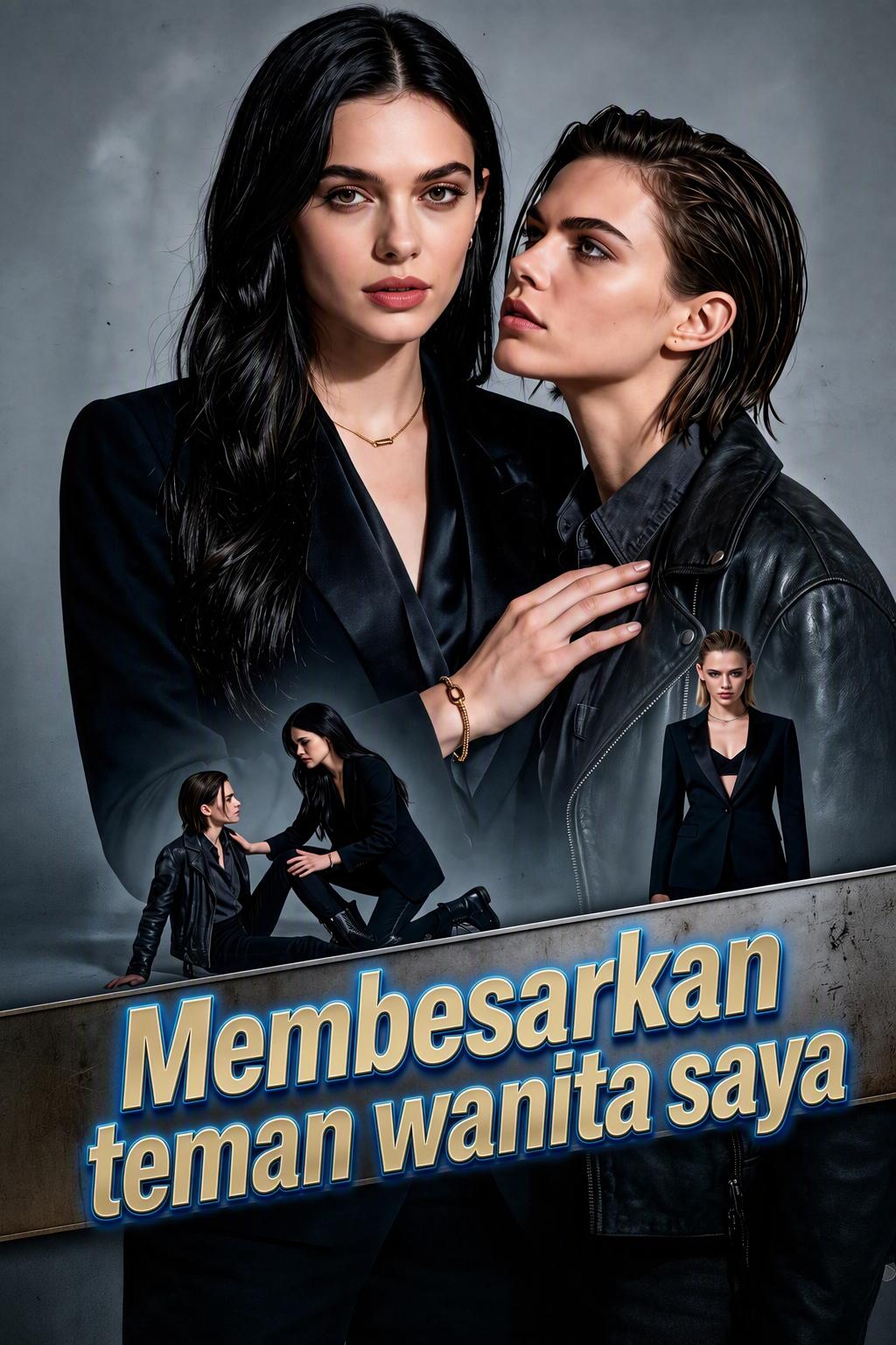 Membesarkan Teman Wanitaku