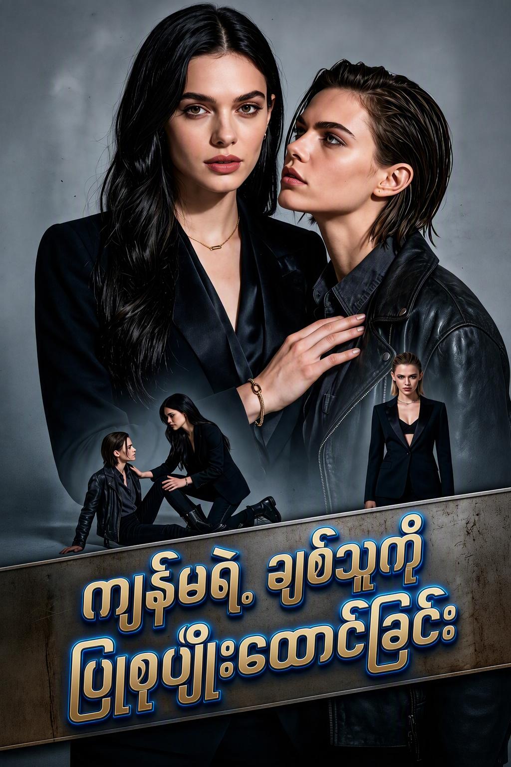 ငါ့ချစ်သူလေးကို ပျိုးထောင်ခြင်း