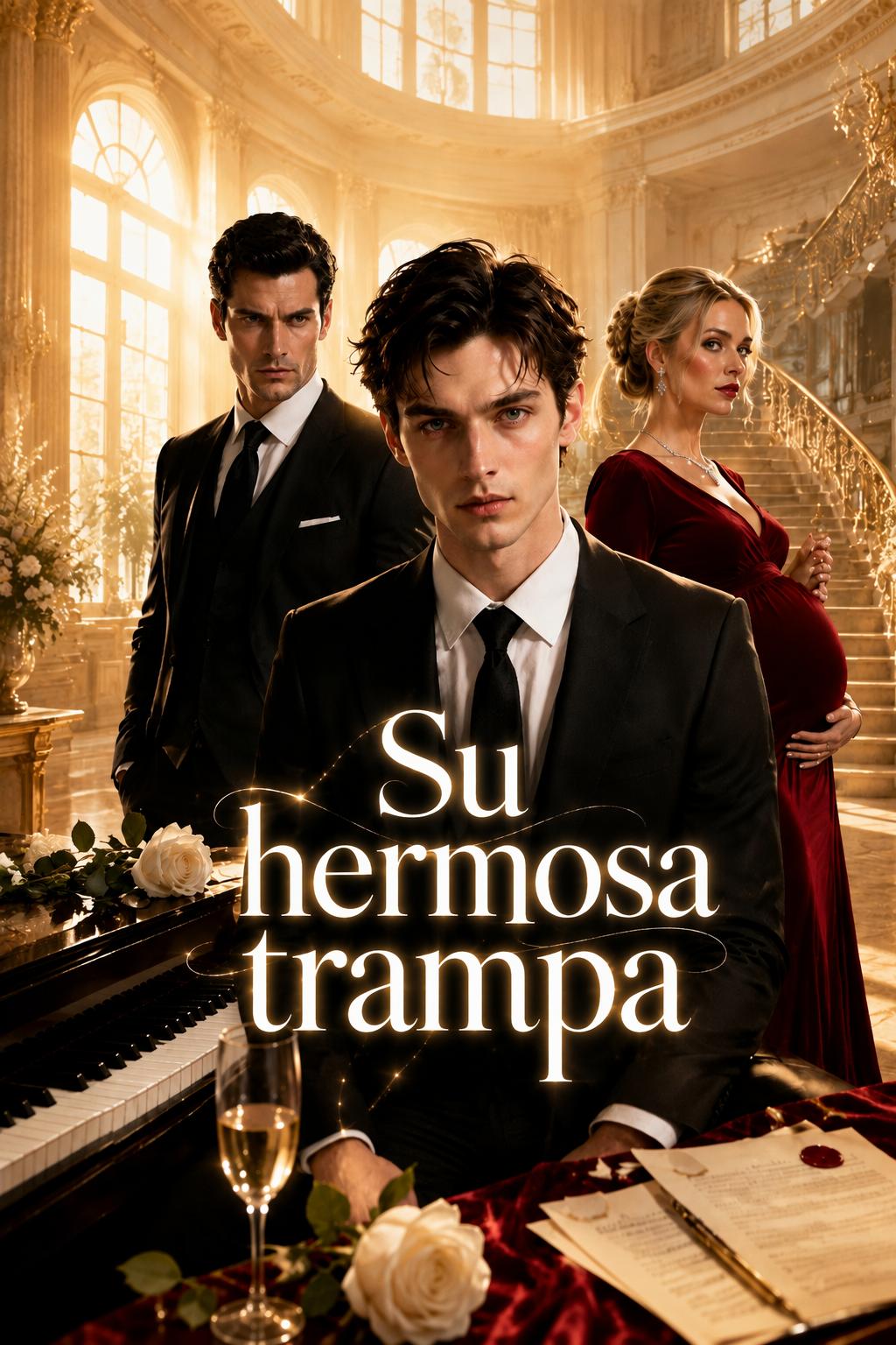 Su hermosa trampa