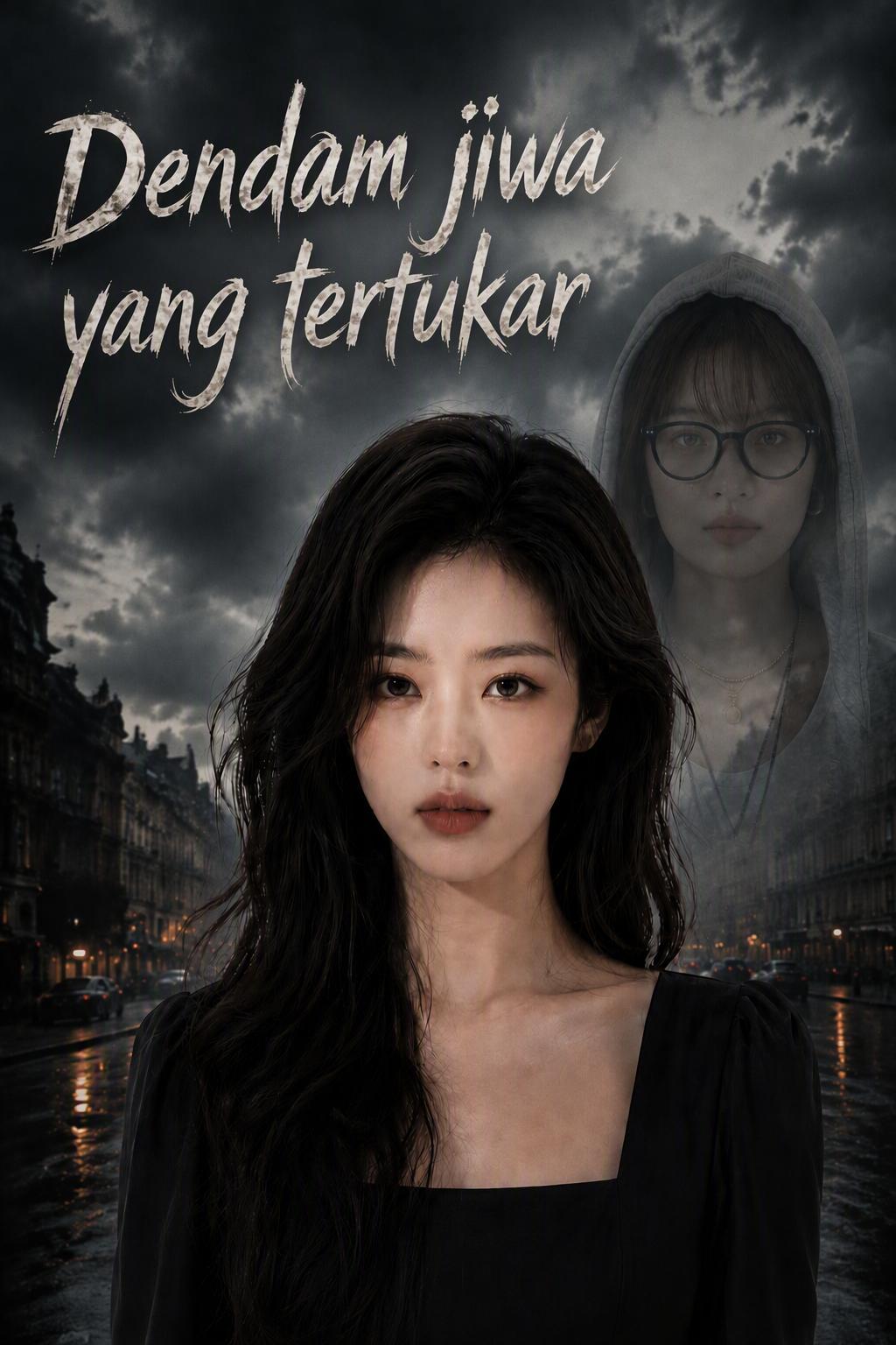 Dendam jiwa yang tertukar