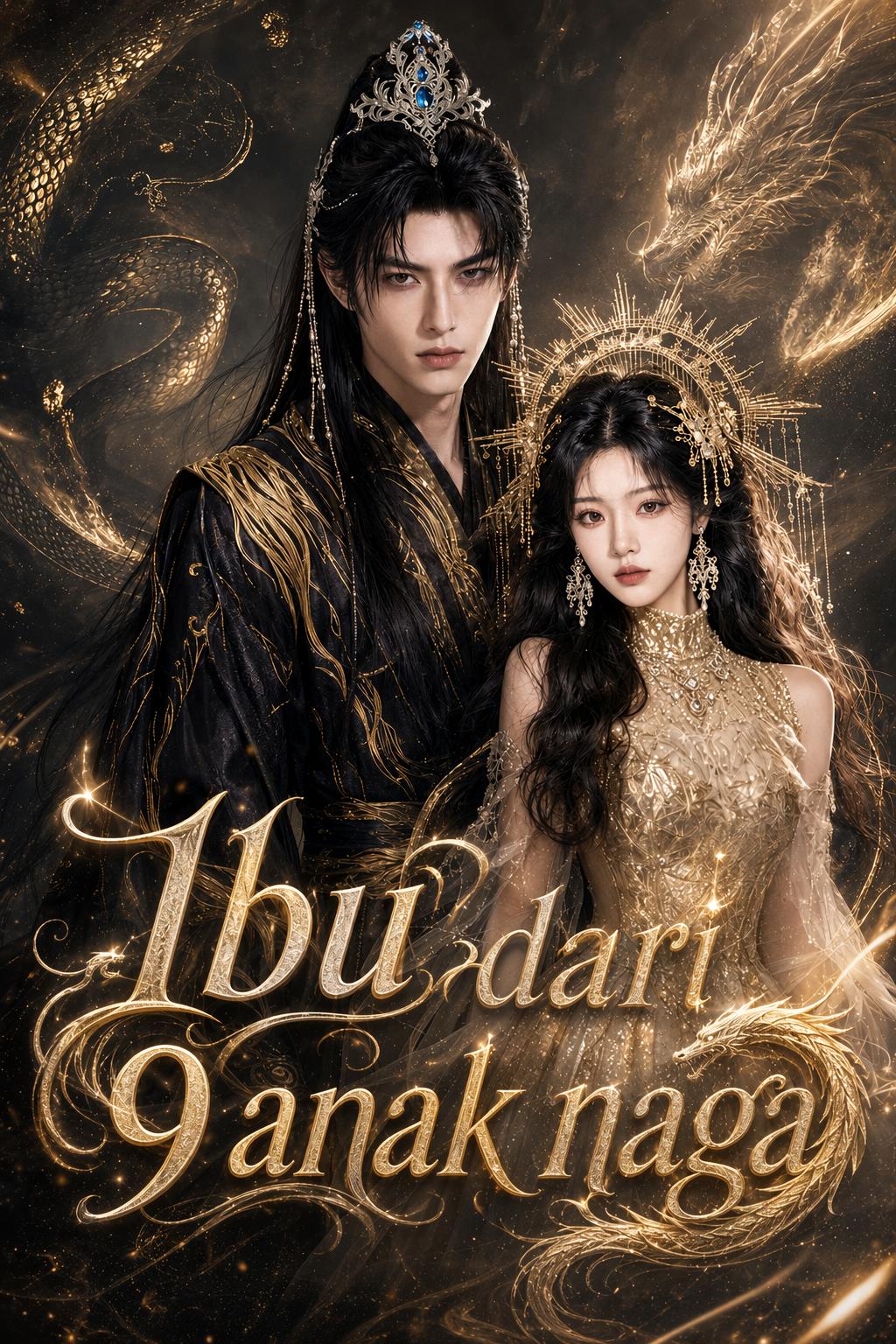 Ibu dari 9 anak naga
