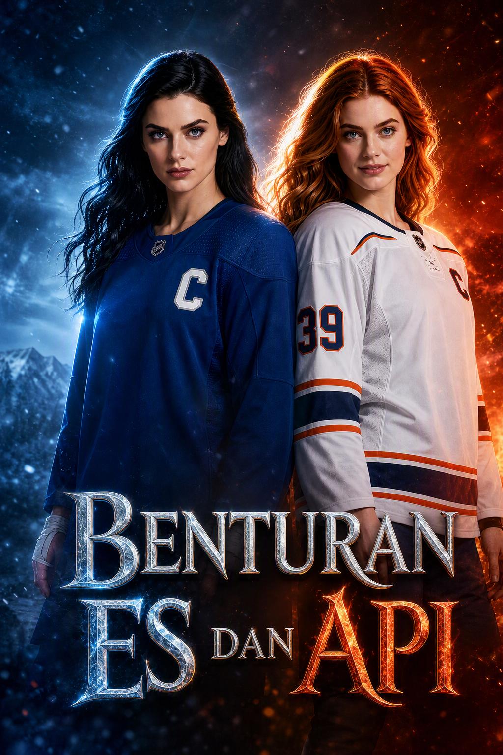 Benturan Es dan Api