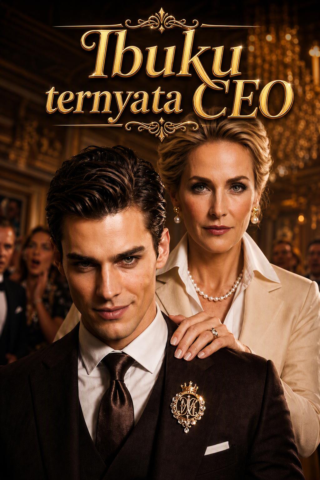 Ibuku ternyata CEO