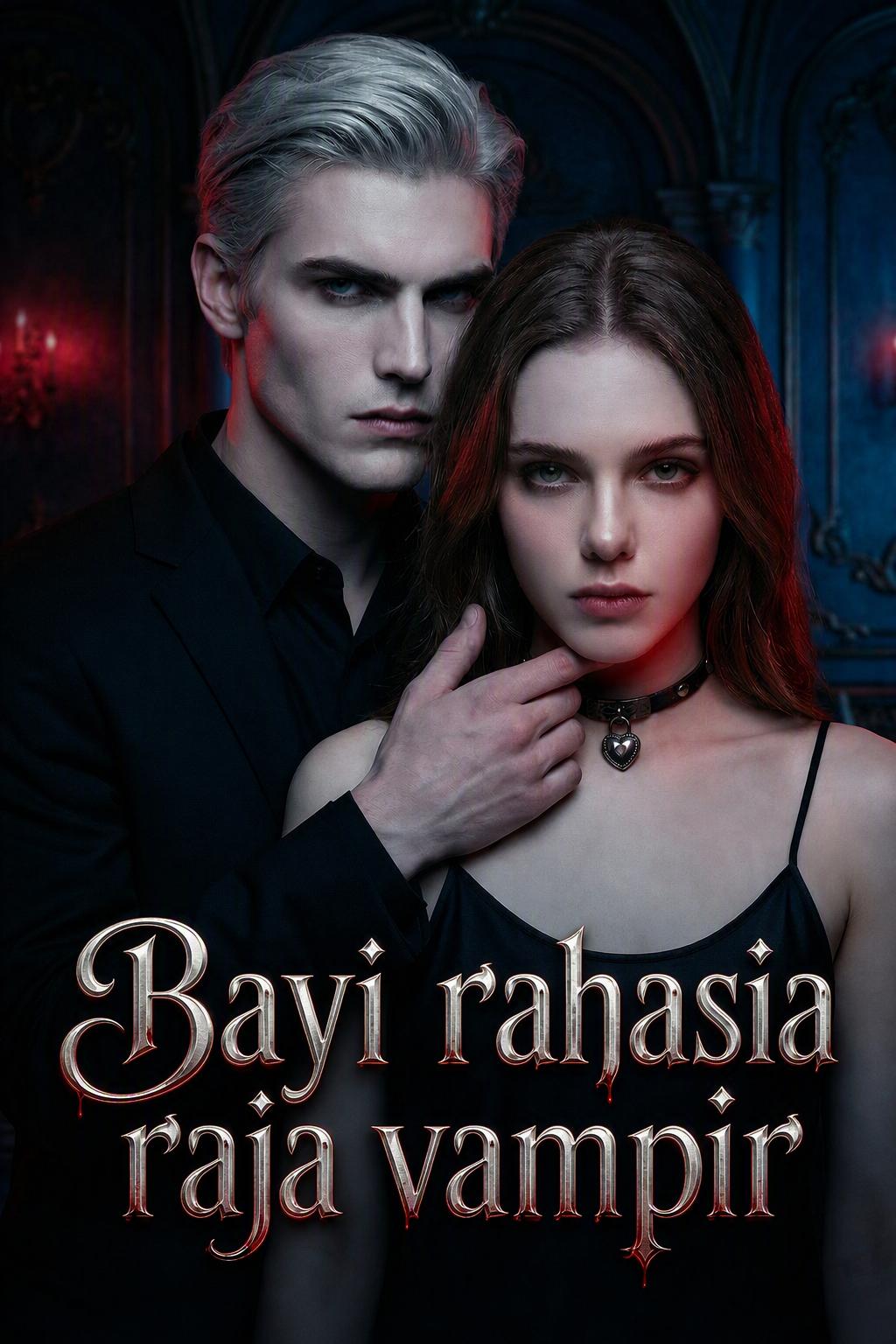 Bayi rahasia raja vampir