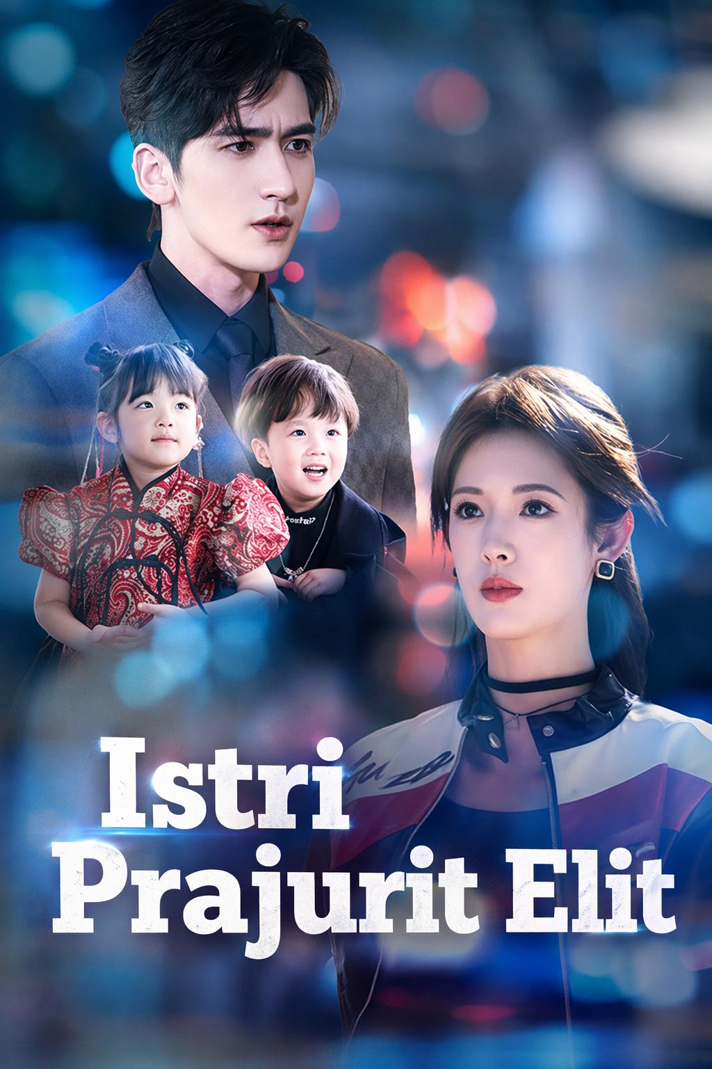 Istri Prajurit Elit