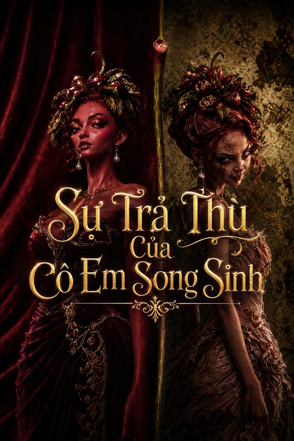 Sự Trả Thù Của Cô Em Song Sinh