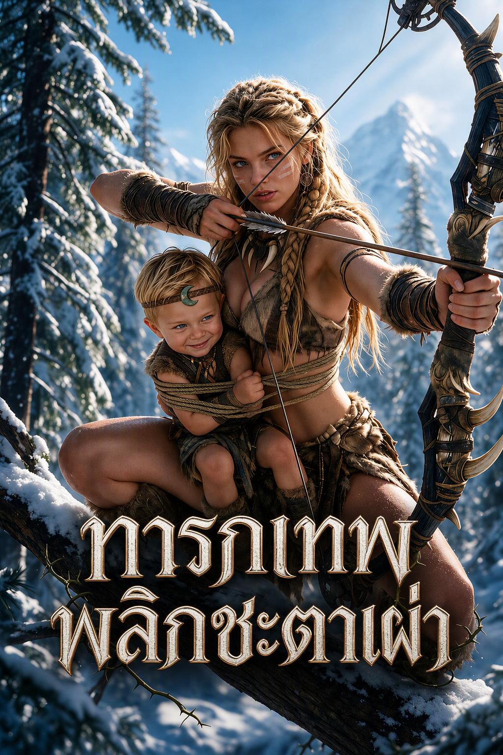 ทะลุมิติไปเป็นบอสเด็ก