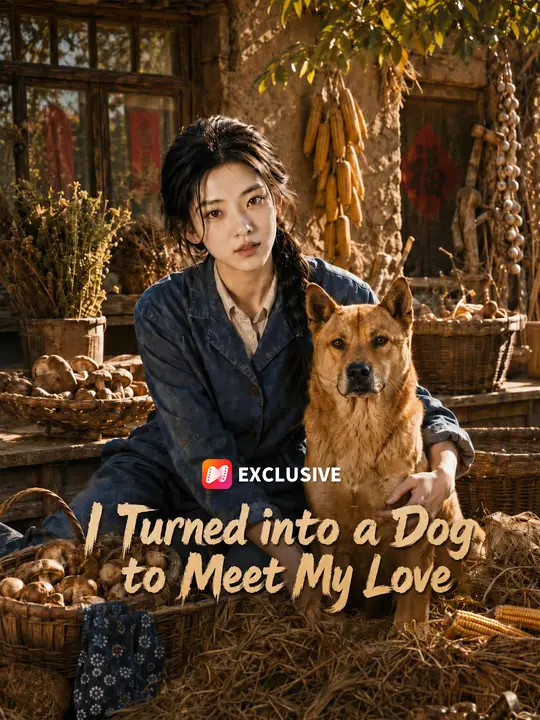 I Turned into a Dog to Meet My Love