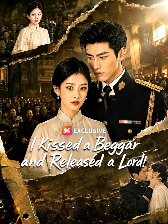 I Kissed a Beggar and Released a Lord!