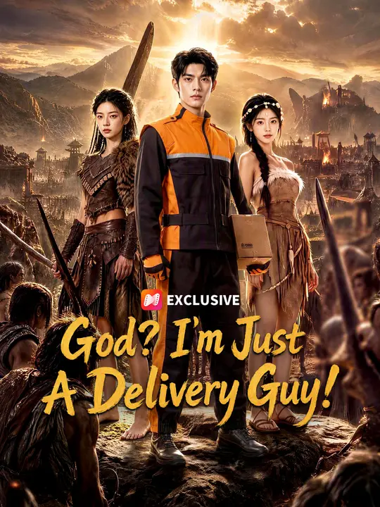 God? I'm Just A Delivery Guy!