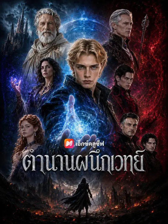 ตำนานผนึกเวทย์