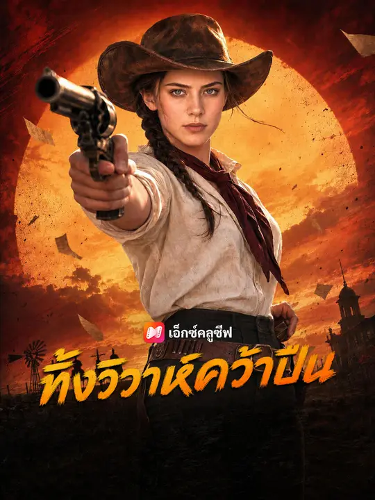 ทิ้งวิวาห์คว้าปืน