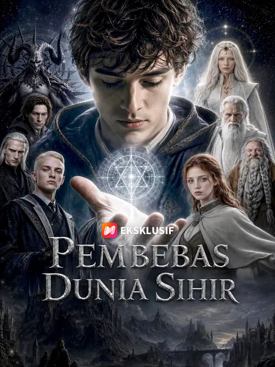 Pembebas Dunia Sihir