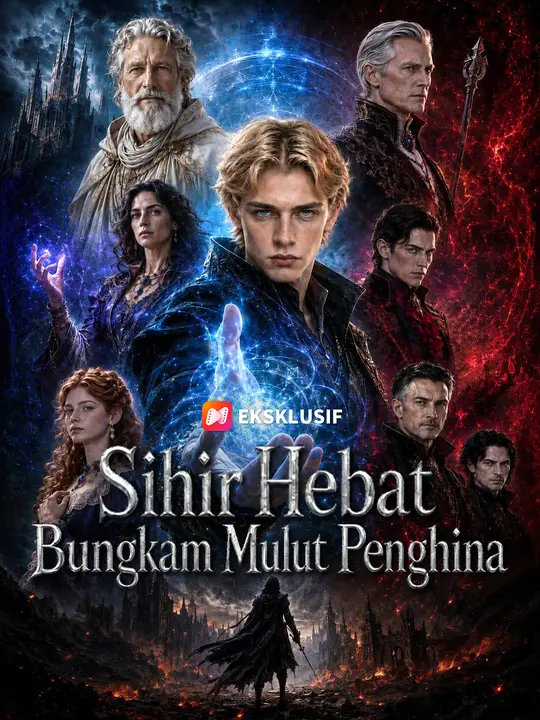 Sihir Hebat Bungkam Mulut Penghina