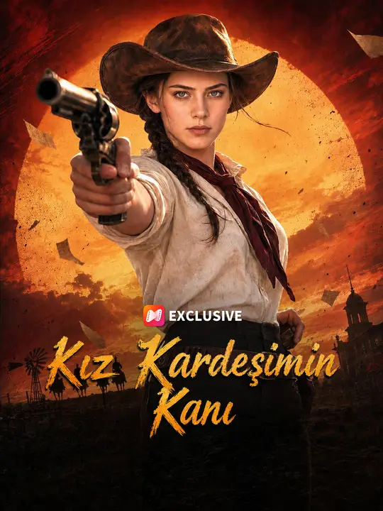 Kız Kardeşimin Kanı