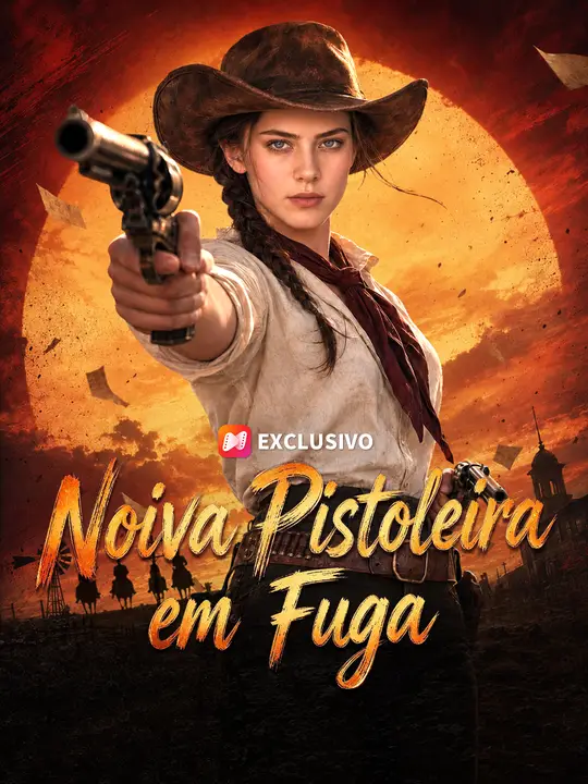 Noiva Pistoleira em Fuga
