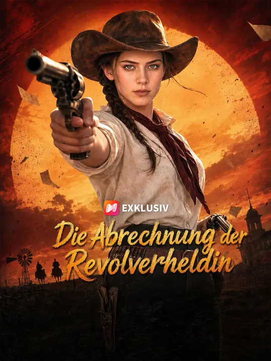 Die Abrechnung der Revolverheldin