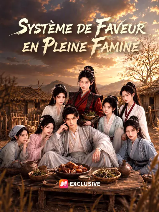 SYSTÈME DE FAVEUR EN PLEINE FAMINE