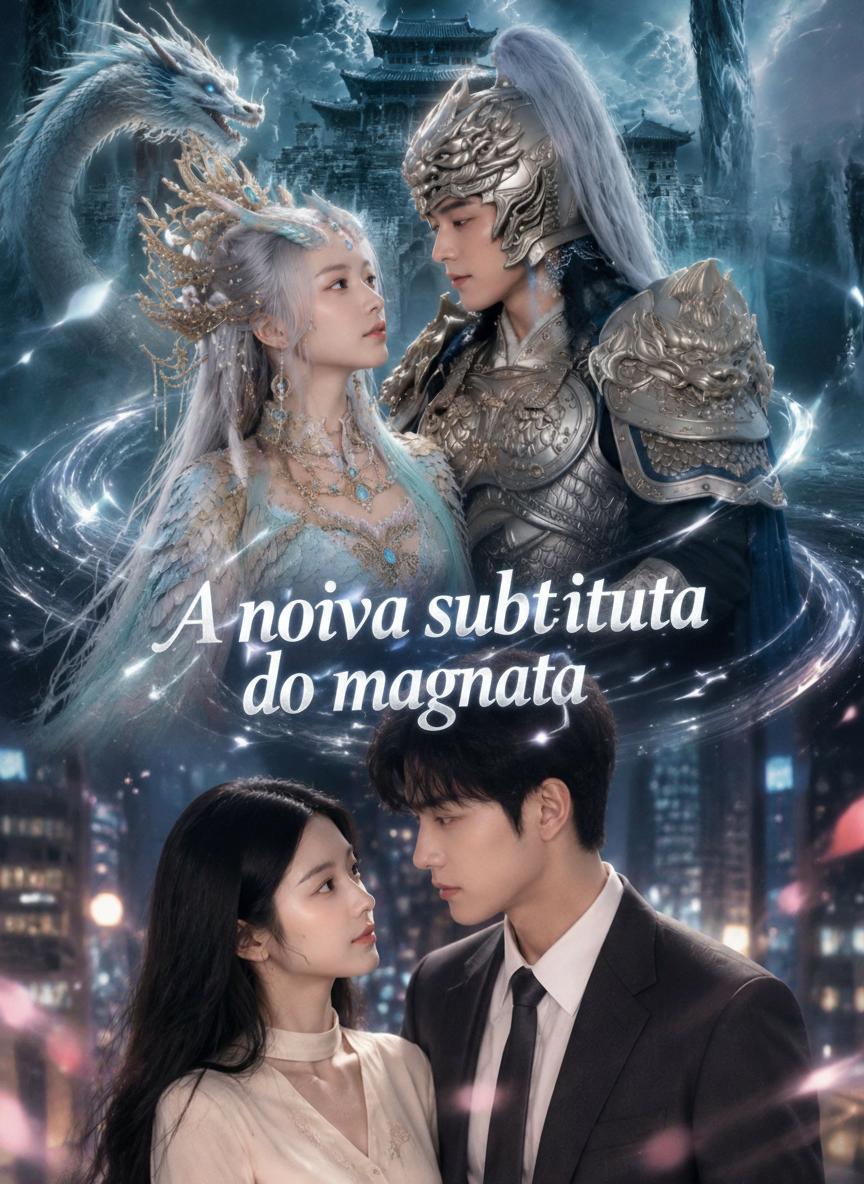 A noiva substituta do magnata