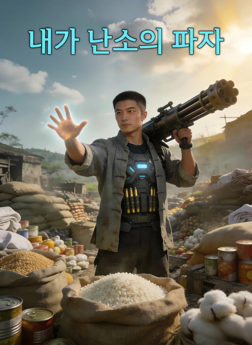 내가 난세의 패자
