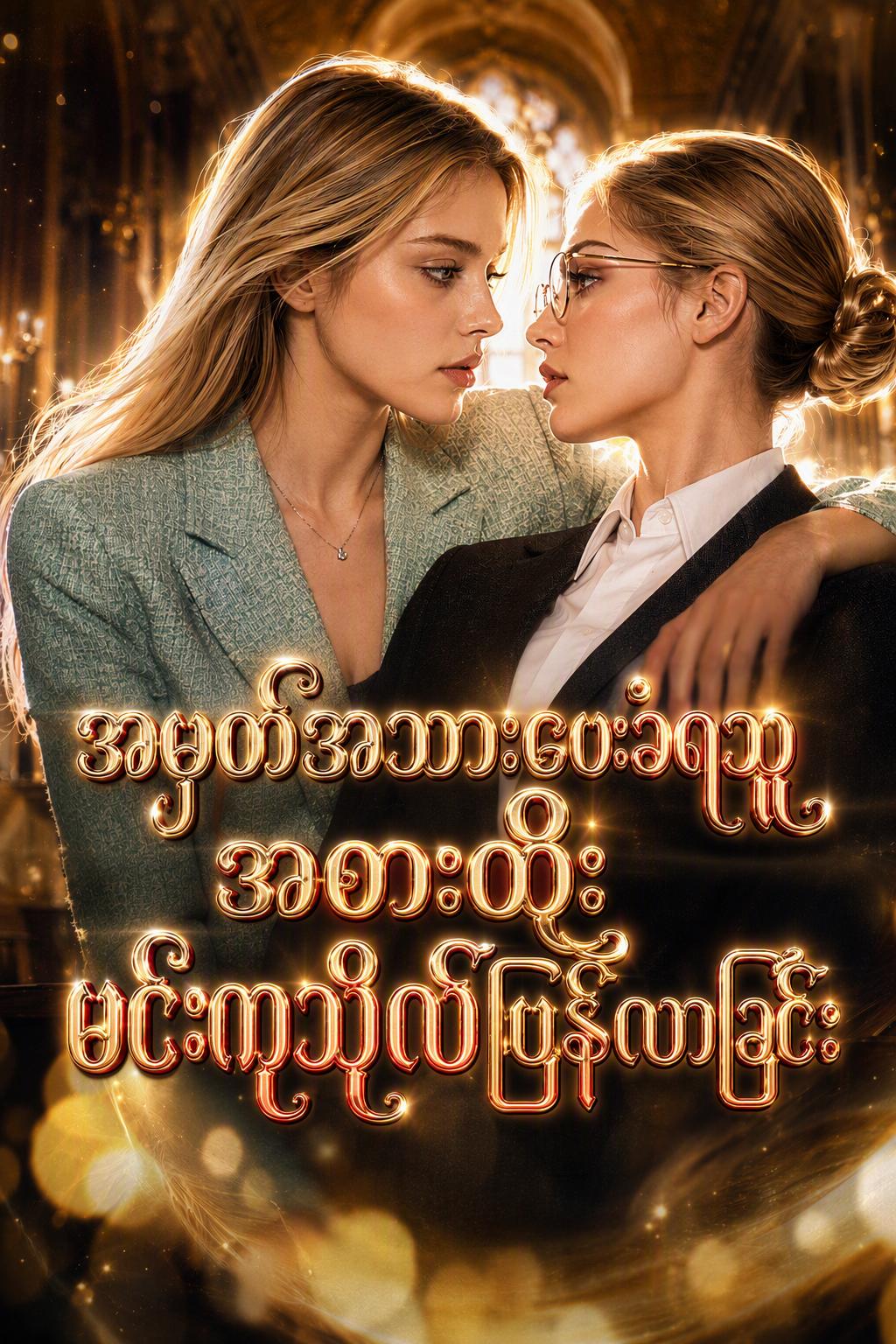တံဆိပ်ခတ်နှိပ်ခံရသော ကိုယ်စားလှယ်- သရဖူပြန်လည်ရောက်ရှိခြင်း