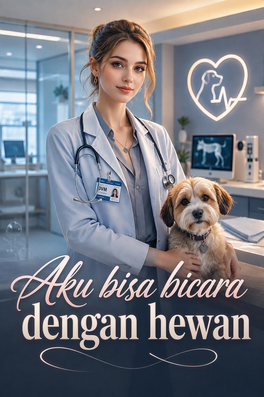 Aku bisa bicara dengan hewan