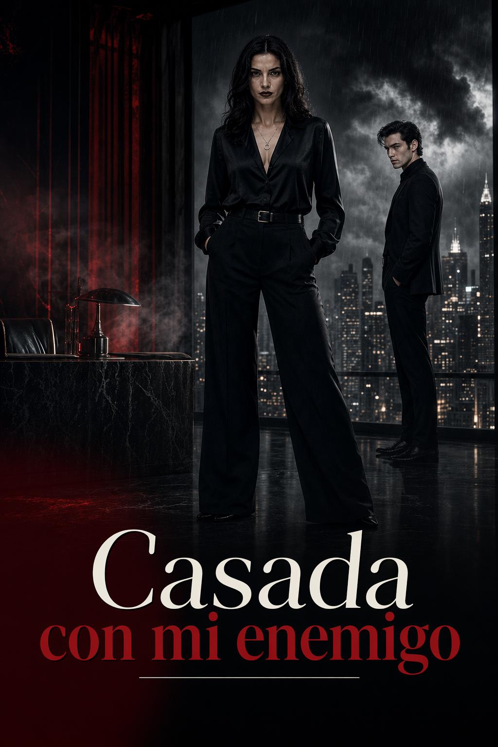 Casada con mi enemigo
