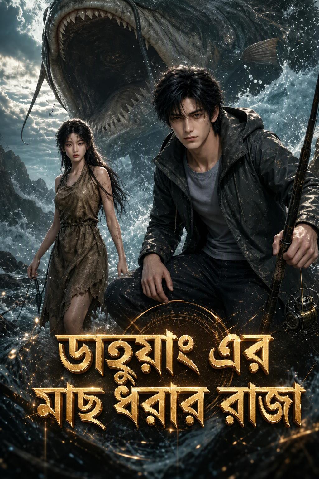 মৎস্য শিকারের ঈশ্বর