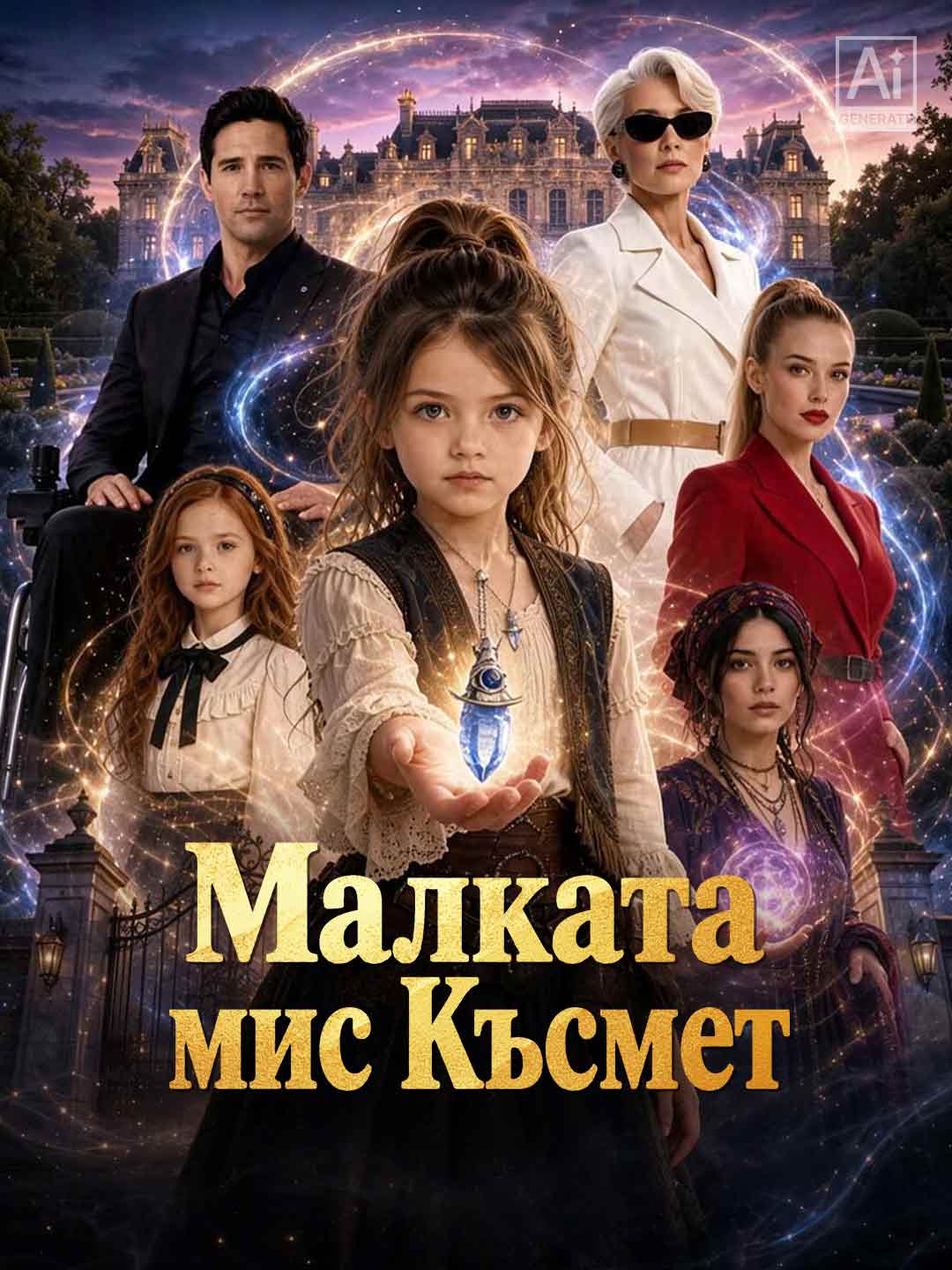 Малката мис Късмет