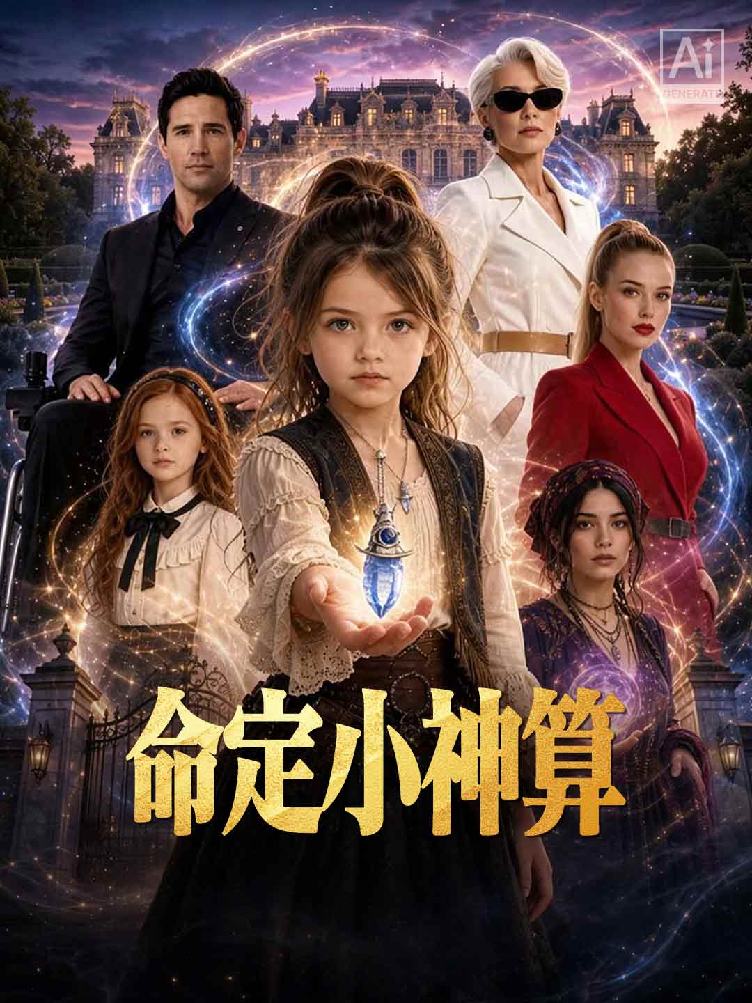 命定小神算