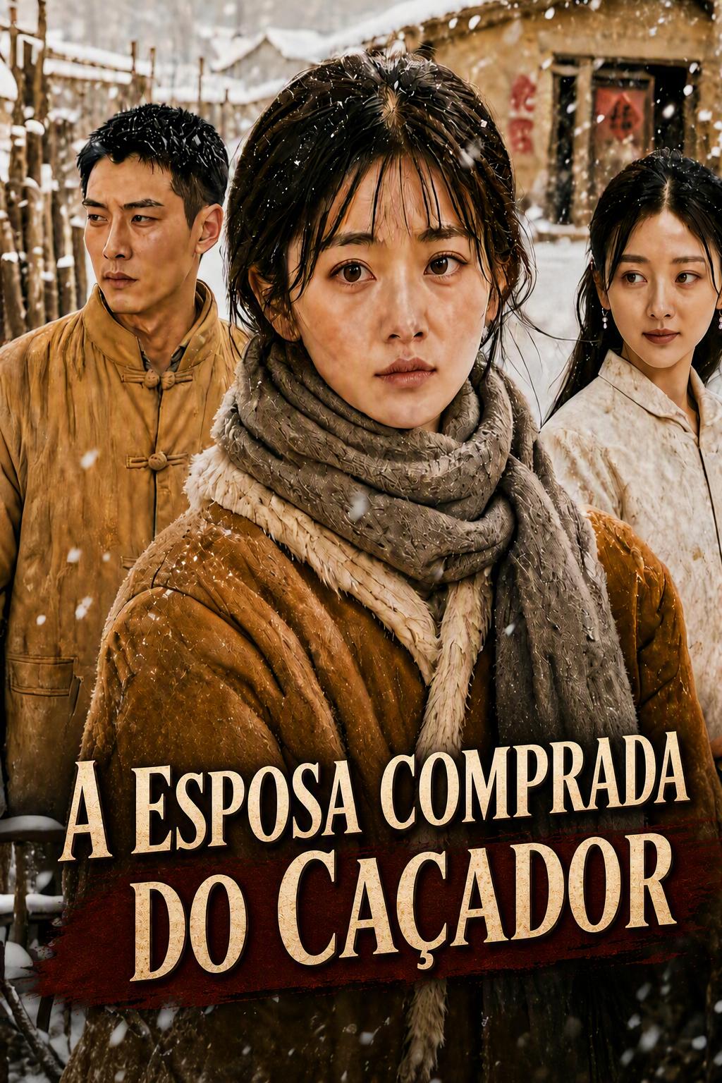 A esposa comprada do caçador