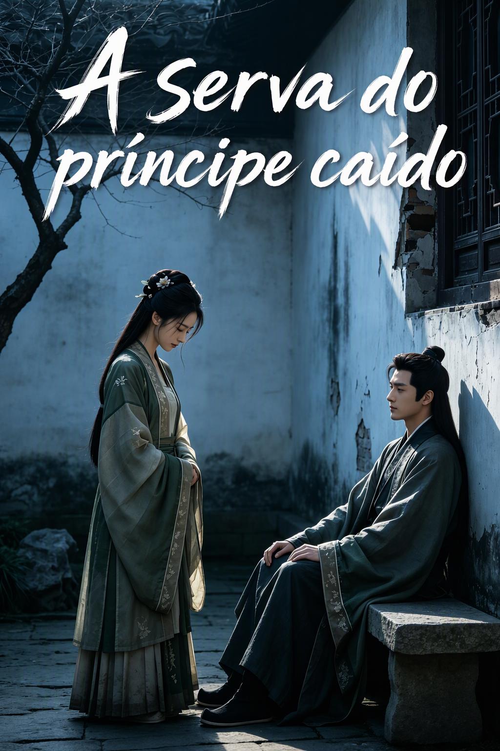 A serva do príncipe caído