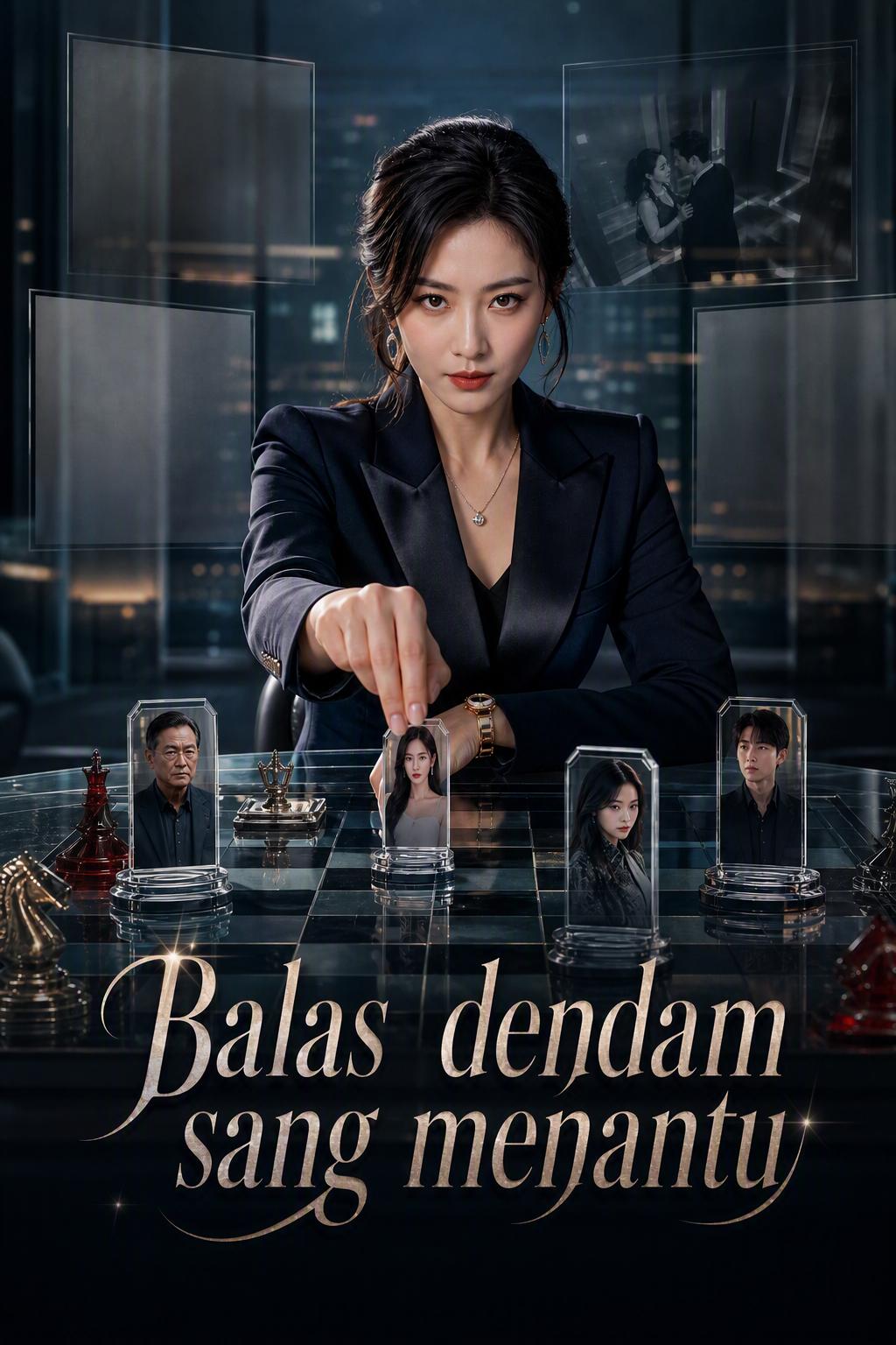 Balas Dendam Sang Menantu