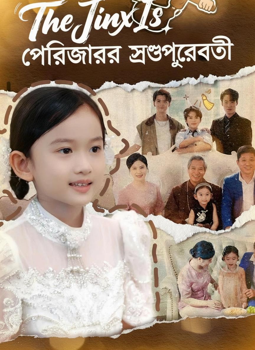 গাঁয়ের অপয়া আসলে ভাগ্যদেবী