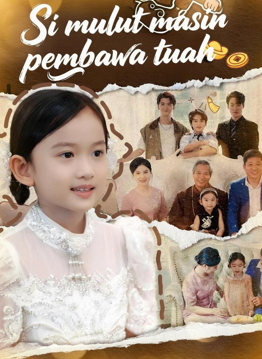 Pembawa Sial Kampung Rupanya Dewa Keberuntungan