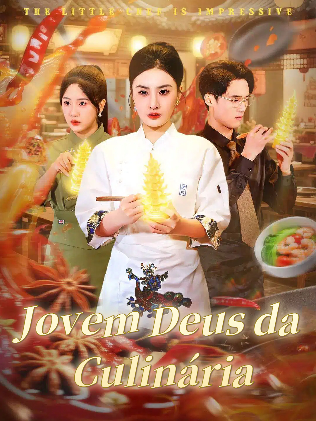 Budak Genius ialah Dewa Masak
